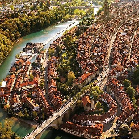 Le Bijou Bk9 Presidential Suite Bern Exteriér fotografie
