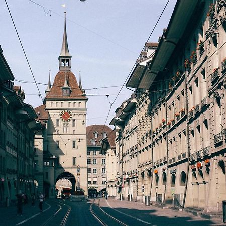 Le Bijou Bk9 Presidential Suite Bern Exteriér fotografie