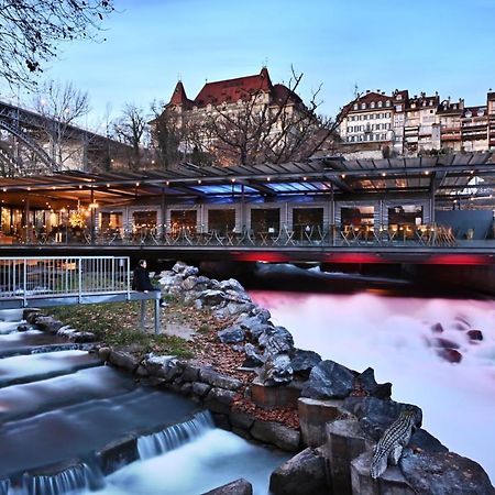 Le Bijou Bk9 Presidential Suite Bern Exteriér fotografie