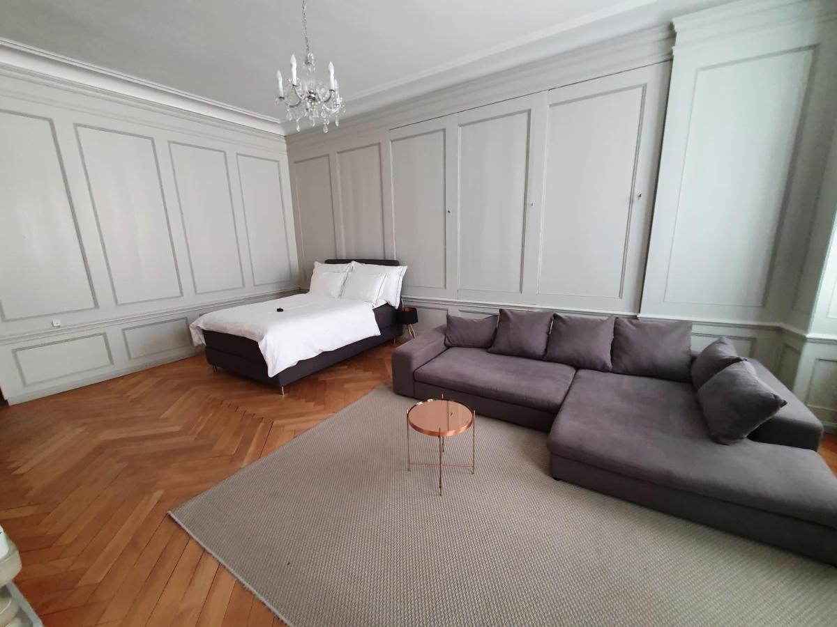 Le Bijou Bk9 Presidential Suite Bern Exteriér fotografie