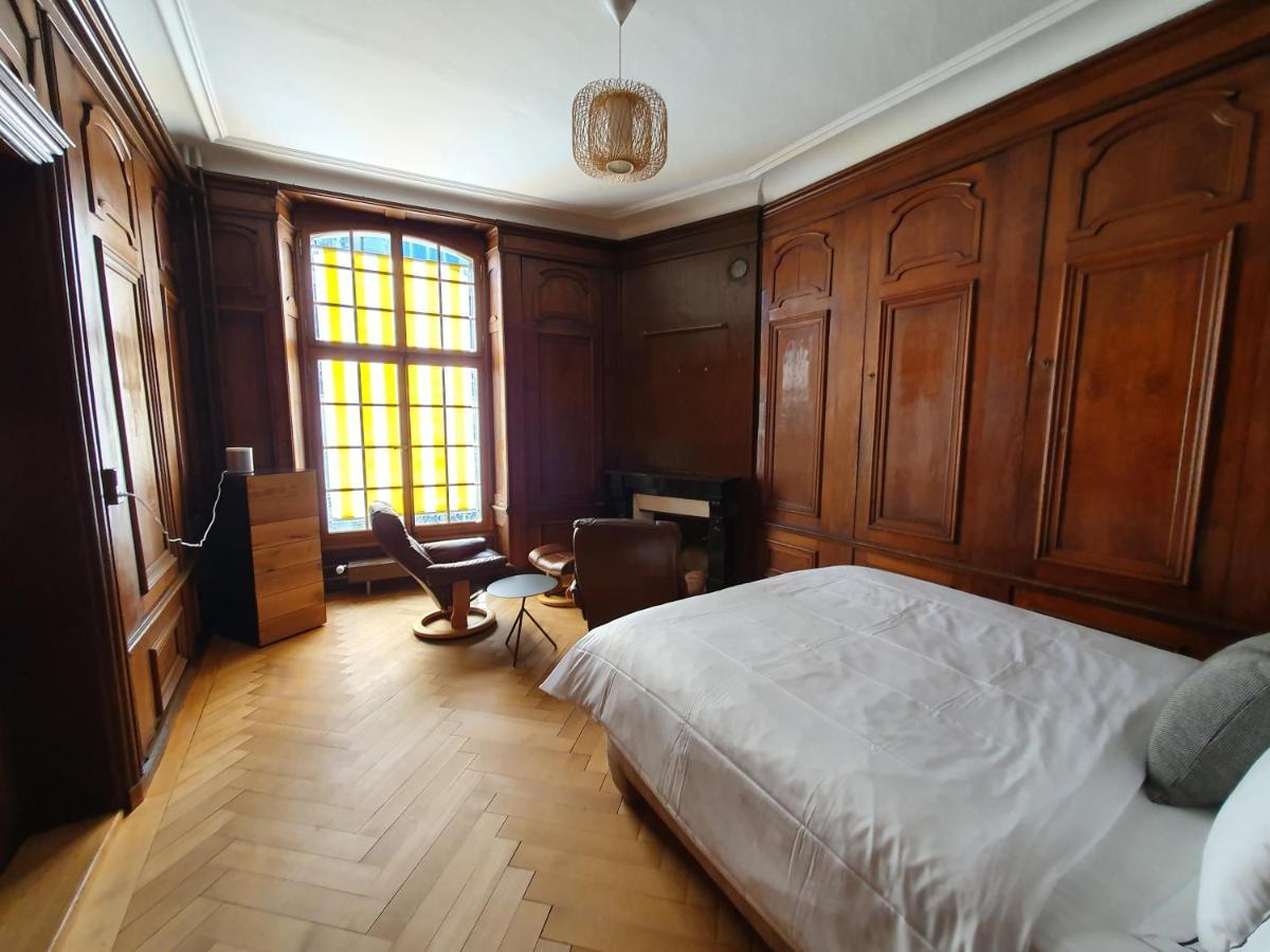 Le Bijou Bk9 Presidential Suite Bern Exteriér fotografie