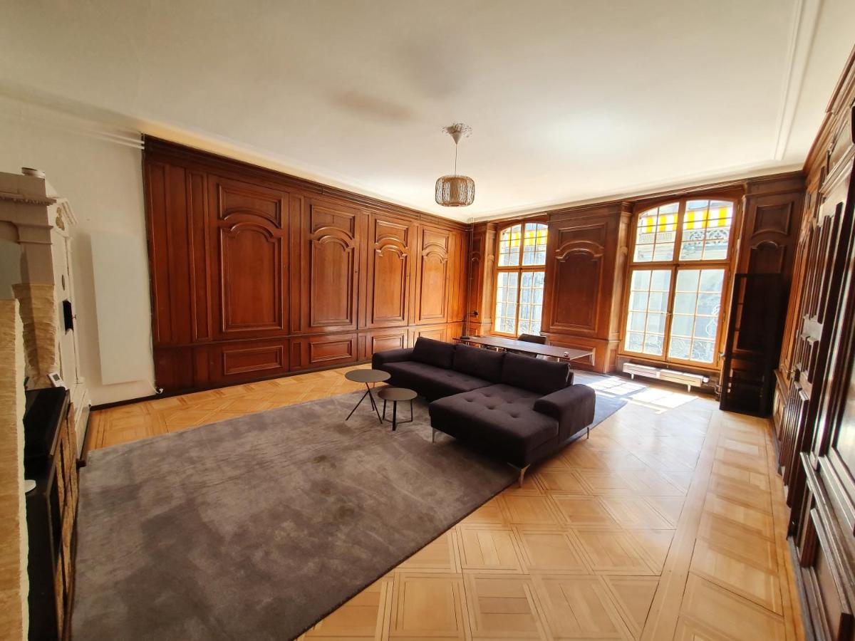 Le Bijou Bk9 Presidential Suite Bern Exteriér fotografie