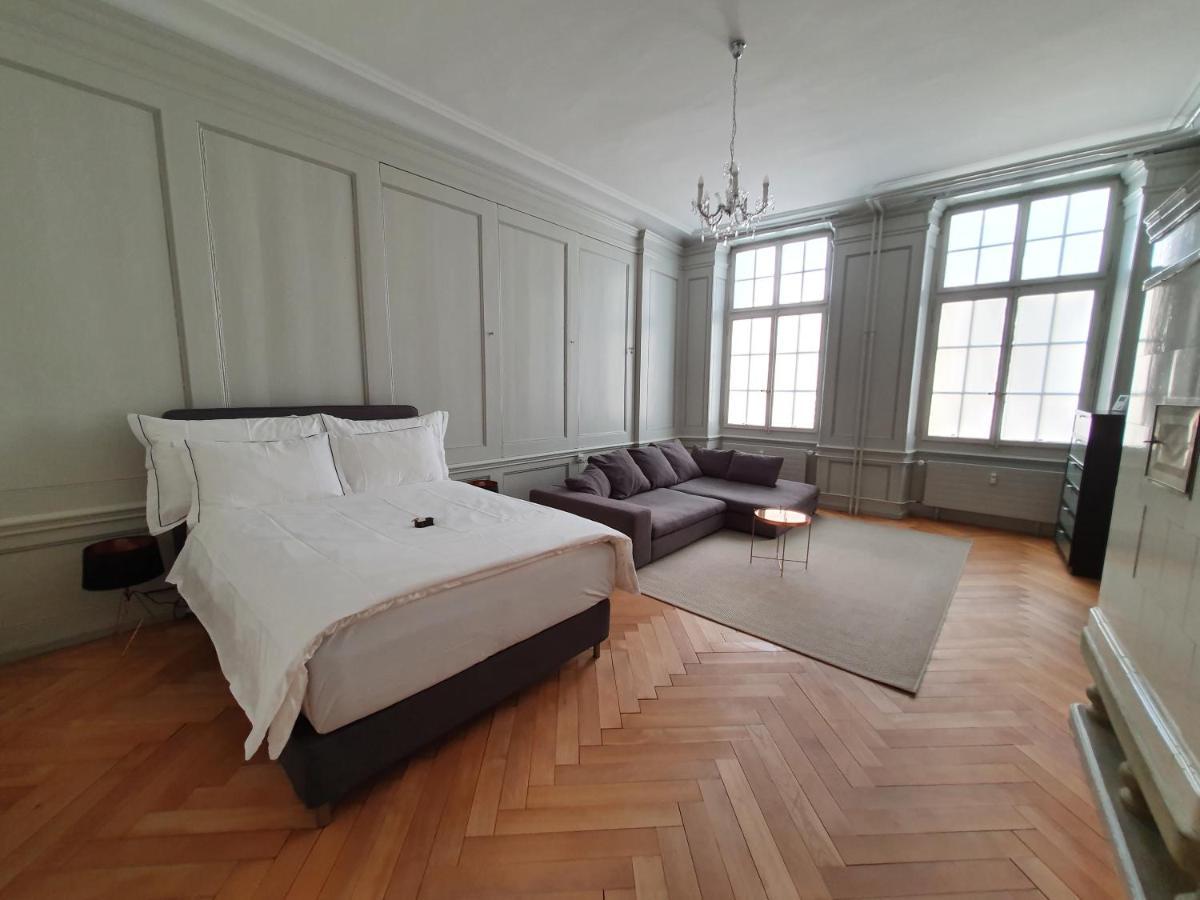 Le Bijou Bk9 Presidential Suite Bern Exteriér fotografie
