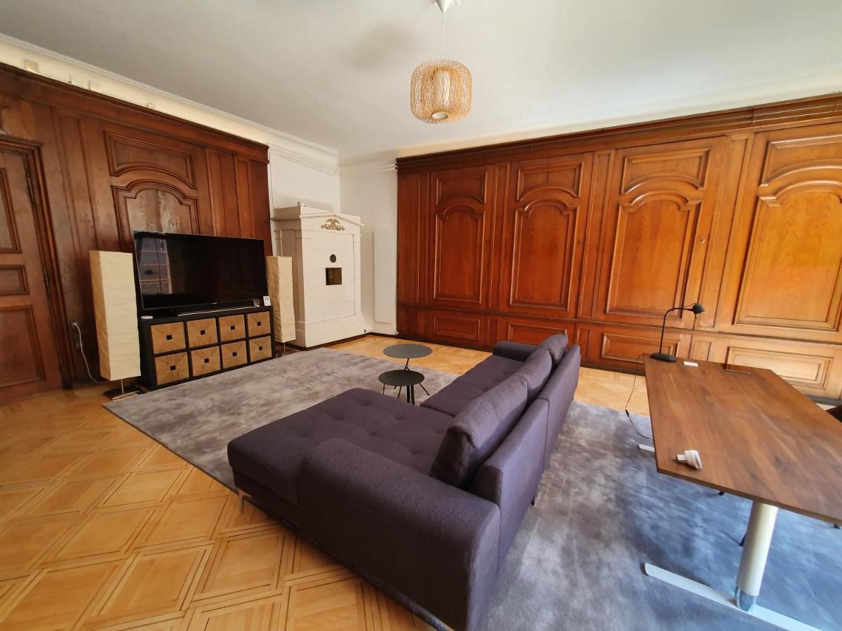 Le Bijou Bk9 Presidential Suite Bern Exteriér fotografie