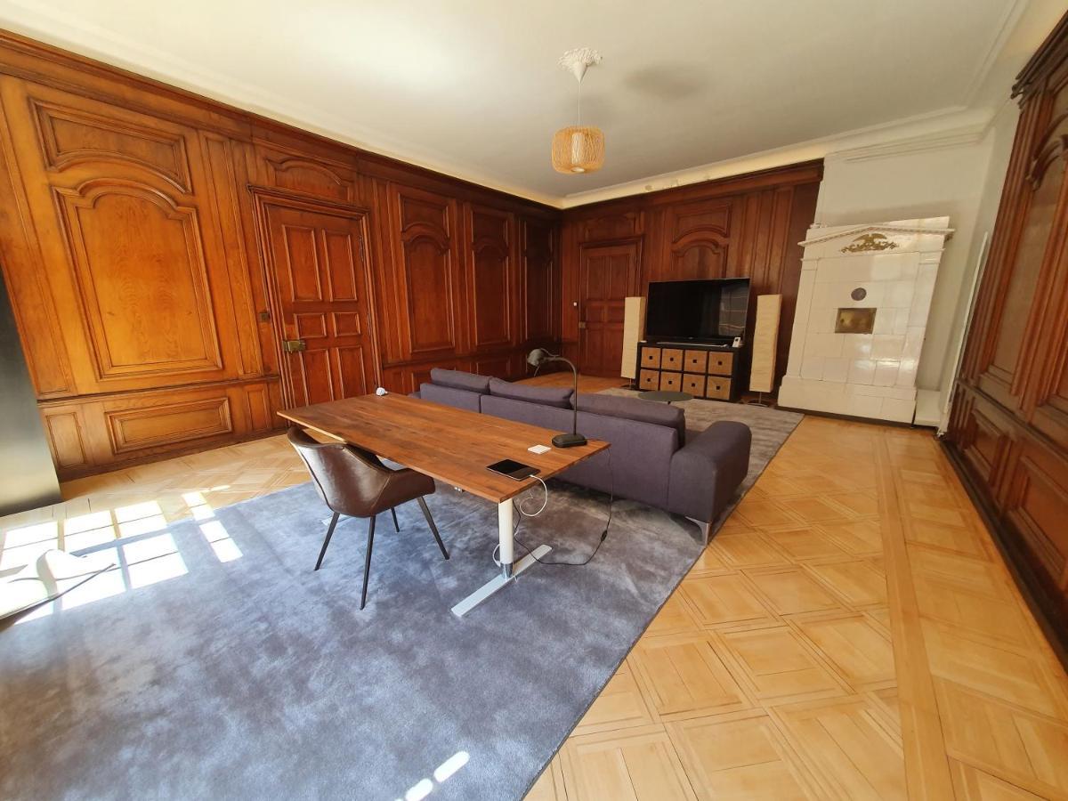Le Bijou Bk9 Presidential Suite Bern Exteriér fotografie