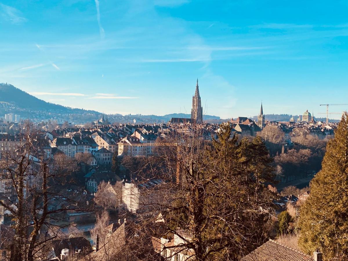 Le Bijou Bk9 Presidential Suite Bern Exteriér fotografie