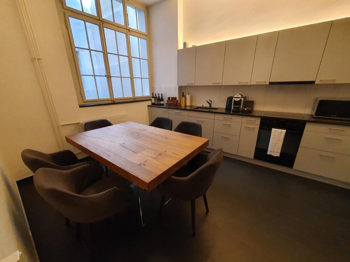 Le Bijou Bk9 Presidential Suite Bern Exteriér fotografie