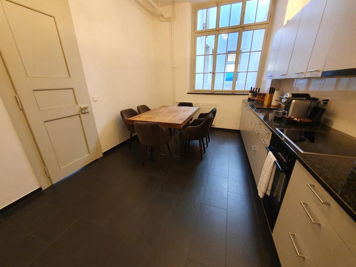 Le Bijou Bk9 Presidential Suite Bern Exteriér fotografie