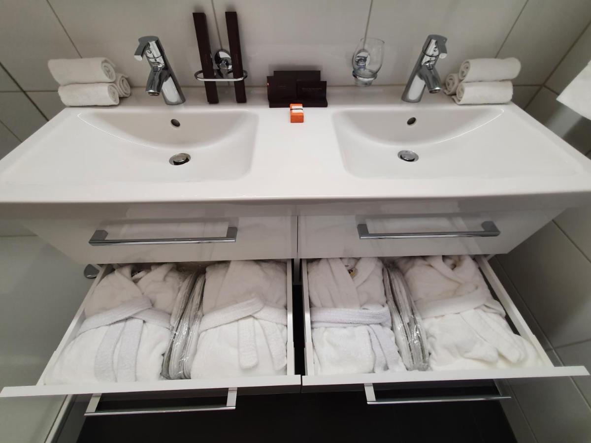 Le Bijou Bk9 Presidential Suite Bern Exteriér fotografie