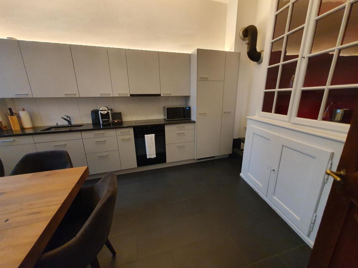 Le Bijou Bk9 Presidential Suite Bern Exteriér fotografie