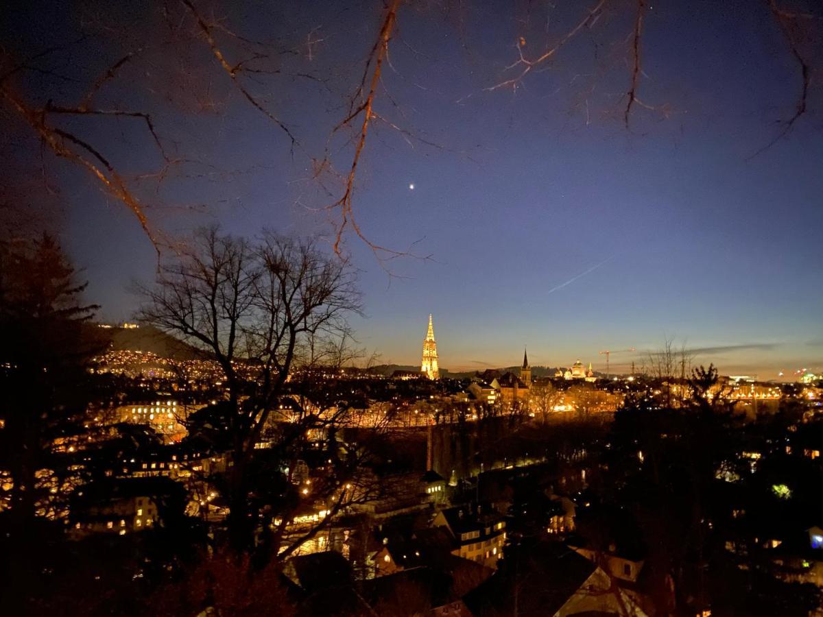Le Bijou Bk9 Presidential Suite Bern Exteriér fotografie