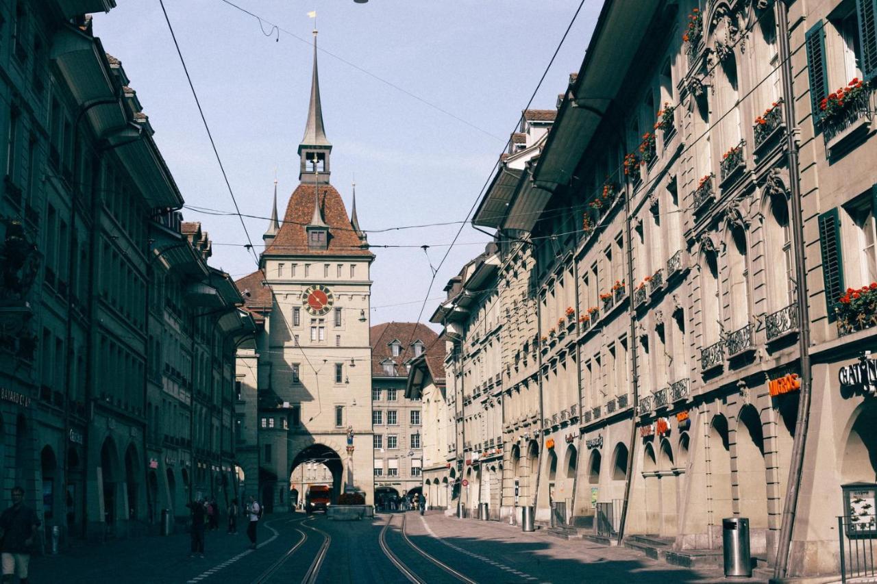 Le Bijou Bk9 Presidential Suite Bern Exteriér fotografie