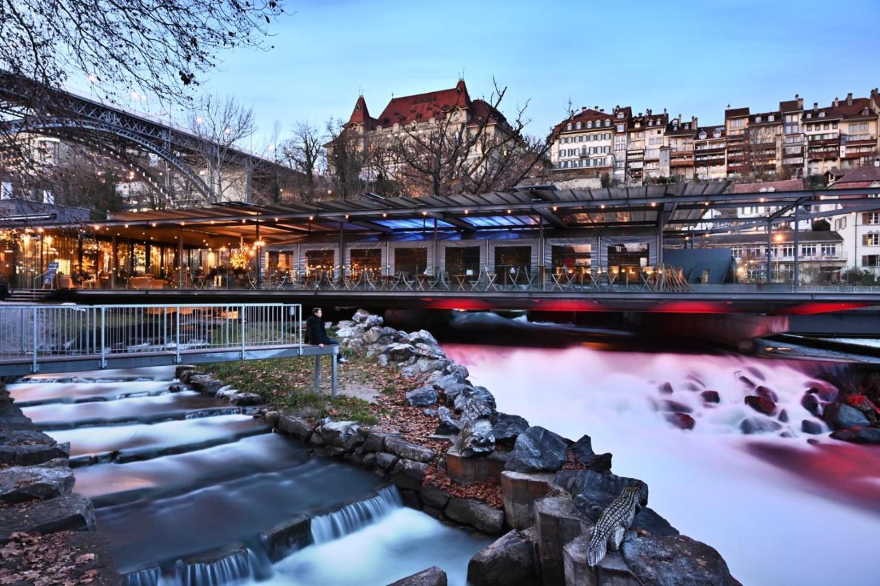 Le Bijou Bk9 Presidential Suite Bern Exteriér fotografie